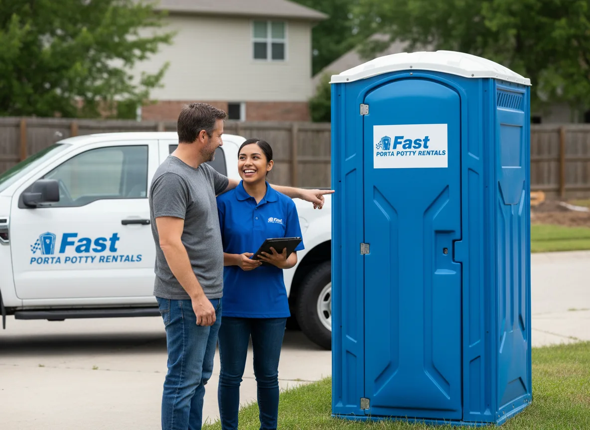 Standard Porta Potty Rentals Star Lake, NY FAQs